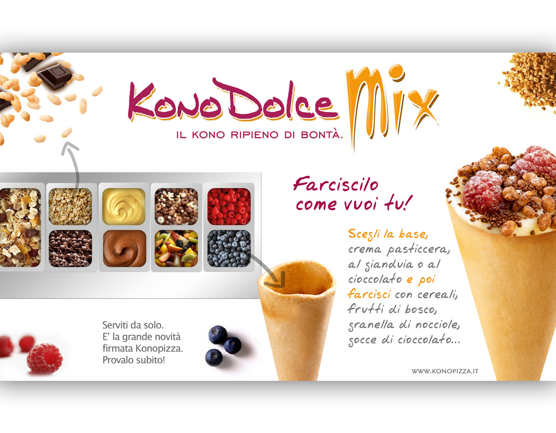 konopizza brand design